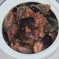 Priyanka Verma का कुकस्नैप जब उन्होंने भरवां बैंगन(Bharwan baingan recipe in hindi) बनाया था।