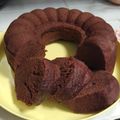 Cooksnap dari intan untuk resep Bolu chocolatos 2 telur (No SP, No Mixer, No Oven)