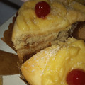 El cooksnap de Nati cuando hizo Rosca de Pascua sin manteca y súper húmeda.