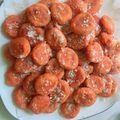Cooksnap dari Dika untuk resep Pilus Ubi Jalar