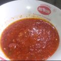 Cooksnap dari Ana Puspita untuk resep Sambel nasi uduk