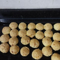 El cooksnap de CINTHIA JOHANA ROJAS MACIEL cuando hizo Chipa.