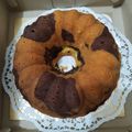 Cooksnap dari Ira Iskandar untuk resep (350) Marmer Cake ala Chef Law Thomas