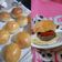 Cooksnap dari Prima Yuliana untuk resep Roti Burger Rumahan / burger bun