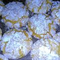 trophywife's cooksnap of when they made Lemon Snowflake Cookies.