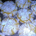 trophywife's cooksnap of when they made Lemon Snowflake Cookies.