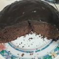 El cooksnap de Mumi Cocina cuando hizo Torta facilísima Nesquik.