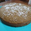 El cooksnap de Gabi Fernandez cuando hizo Torta de azúcar negra y nueces.