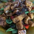 Cooksnap dari Ika Agustina untuk resep Tumis tahu buncis kecap