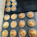 El cooksnap de Willy cuando hizo Muffins de vainilla.