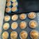 El cooksnap de Willy cuando hizo Muffins de vainilla.