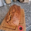 El cooksnap de silvi1_s Santarrosa cuando hizo BUDÍN DE 🥕ZANAHORIA 🥕 Y 🍊NARANJA 🍊.