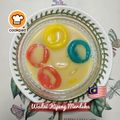 Cooksnap Mahadiah semasa beliau membuat Wadai Kipeng Merdeka 🇲🇾.