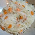 Cooksnap dari Reni Han untuk resep Soun goreng simple