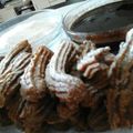 Cooksnap dari Tria Agustina untuk resep Churros espanol eggless simple (no lembek)