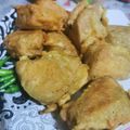 Cooksnap dari Anna Saskia untuk resep Tahu Isi Jeletot Jumbo