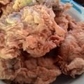 Cooksnap dari Afrillia Hertadi Tarigan untuk resep Ayam goreng ala-ala kfc
