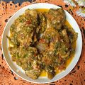 Cooksnap dari Cooking With Dinda untuk resep Ayam Sambal Burik