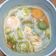 Cooksnap dari Tjiang Yen Yen untuk resep Sup Oyong Udang Telur