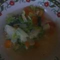 Cooksnap dari nurmaandi untuk resep Sayur Sup Sawi Putih