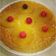 El cooksnap de Felix Sheperd cuando hizo Bizcocho de cumpleaños.