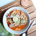 Cooksnap dari Mama fathan untuk resep Bakso Aci Kuah Pedas