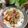 Dr Faiza Khan's cooksnap of when they made Streets style chana chaat.