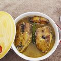Sunanda Das's cooksnap of when they made দই ইলিশ(doi ilish recipe in Bengali).