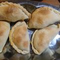 El cooksnap de Soledad Carozza cuando hizo Masa para empanadas fáciles.