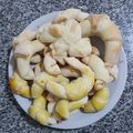 El cooksnap de Noelia Cordoba cuando hizo Facturas muy fáciles de hacer.