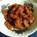 Cooksnap dari Tri Pratiwi untuk resep Orek Tempe
