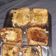 El cooksnap de Pau Solar cuando hizo French Toast 🇫🇷🗼🍞.・゜゜・.
