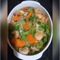 Cooksnap dari Wita Widio untuk resep Brokoli Udang Wortel Saus Asam Manis