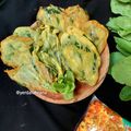 Cooksnap dari Yerda Fahrana 예르다 파흐라나 ✅ untuk resep Resep Keripik Pakcoy