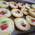 Cooksnap dari Laely Nur Fitriana untuk resep Pie Buah/Fruit Pie