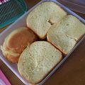 Cooksnap dari Yudith Apriyanti untuk resep Roti Tawar ala Bread Maker