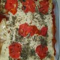 El cooksnap de Carolina pérez martínez cuando hizo Lasaña.