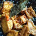 Cooksnap dari komariyah untuk resep Ayam & tahu kecap Pedas Manis