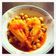 El cooksnap de ItaliaMiAmor cuando hizo Garbanzos estofados con langostinos.