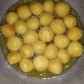 Cooksnap dari Azka Wafi untuk resep Tahu bulet