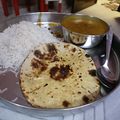 Navya Jain 's cooksnap of when they made Arhar dal aur chawal.