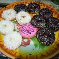 Cooksnap dari Nia untuk resep Donat Kampoeng Eggless Empuk (simple banget + irit banyak)