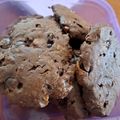 El cooksnap de Selee Vega cuando hizo Galletas integrales de algarroba 🍪🍪.