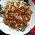 Cooksnap dari Najma Baro'ah untuk resep Bihun goreng
