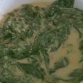 Cooksnap dari raya untuk resep Sayur daun singkong kuah santan
