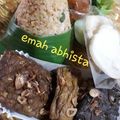 Cooksnap dari Garnasih Tyas untuk resep Nasi tutug oncom pedas