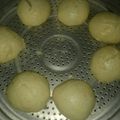 Cooksnap dari Rosmiati Emi untuk resep #37 Bakpao kukus, lembut, anti gagal