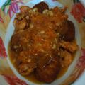 Cooksnap dari Lia Firmansyah untuk resep Udang Goreng Tepung Siram Saus Asam Manis