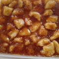 El cooksnap de Mariana Sagorovosky cuando hizo Ñoquis de Papa para el 29.