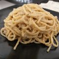 Cooksnap dari Anisa Ira untuk resep Spaghetti Carbonara (Original Recipe)